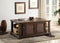 Evrard Coffee Table, Dark Oak